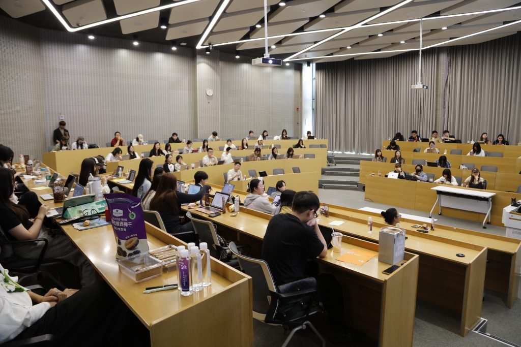 深化实践育人 赋能HR人才培养｜IBSS人力资源管理专业特邀嘉宾讲座圆满举办