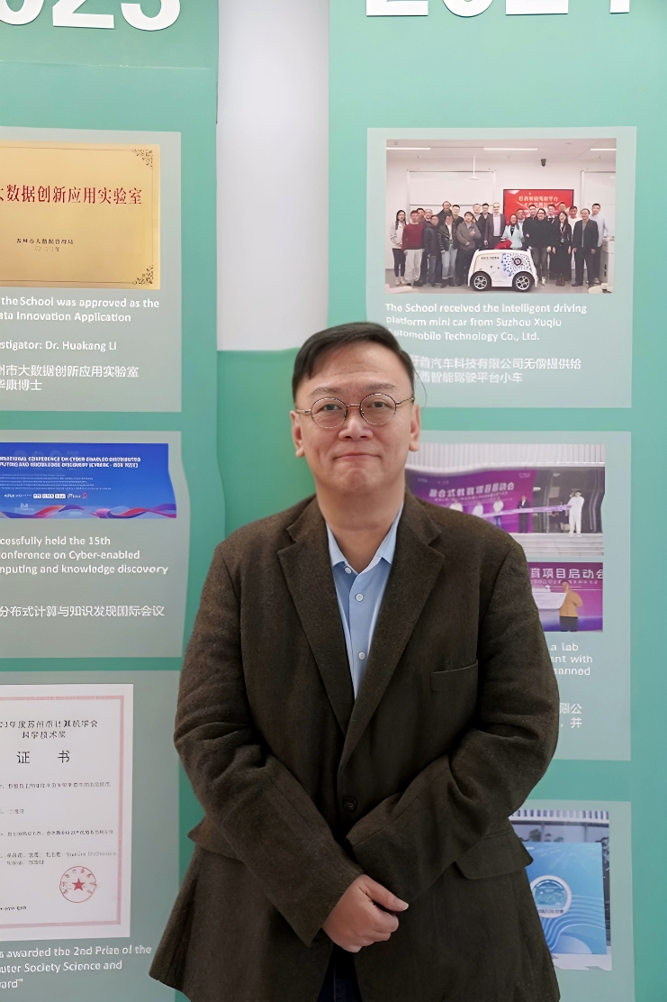 从一张染色体照片到工地，这位教授把“跨学科”做成了一门课