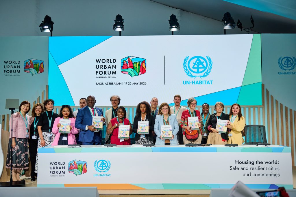 2026 World Cities Report Officially Published at WUF13: XJTLU Scholar Address Housing Crisis Action Pathways as WCR International Advisory Board Member