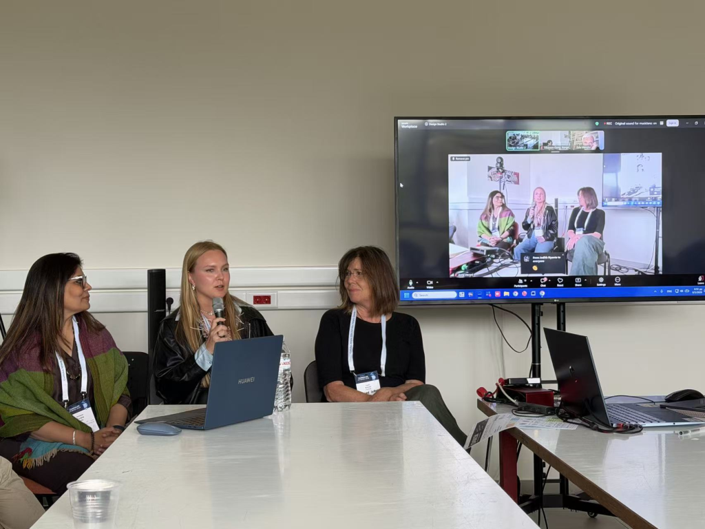XJTLU scholar drives human-AI research and curriculum innovation in Cumulus Athens Conference 2026