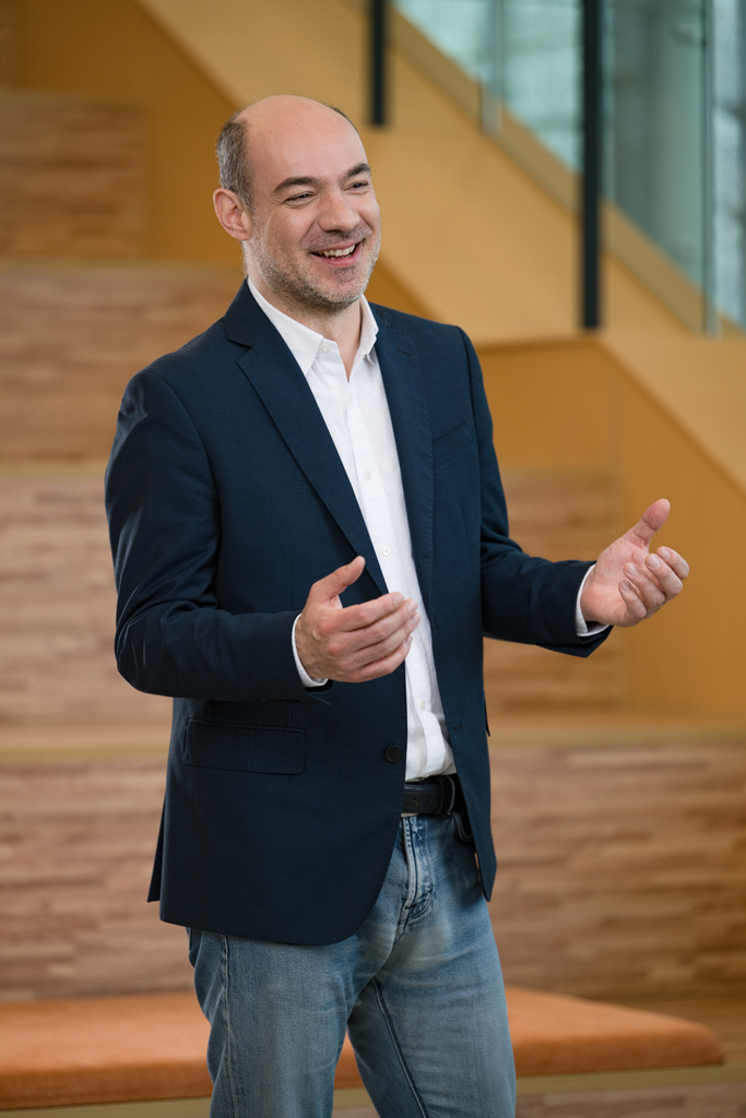 Teaching in the age of AI: ‘Humans are what matter’