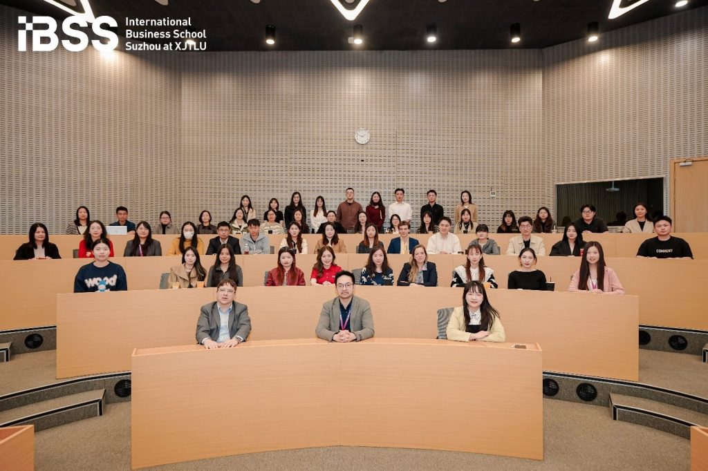 2026 IBSS Spring Job Fair successfully held