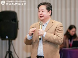 ‘No way back’: Professor Minzhu Yang on the ‘tough battles’ he fought at XJTLU