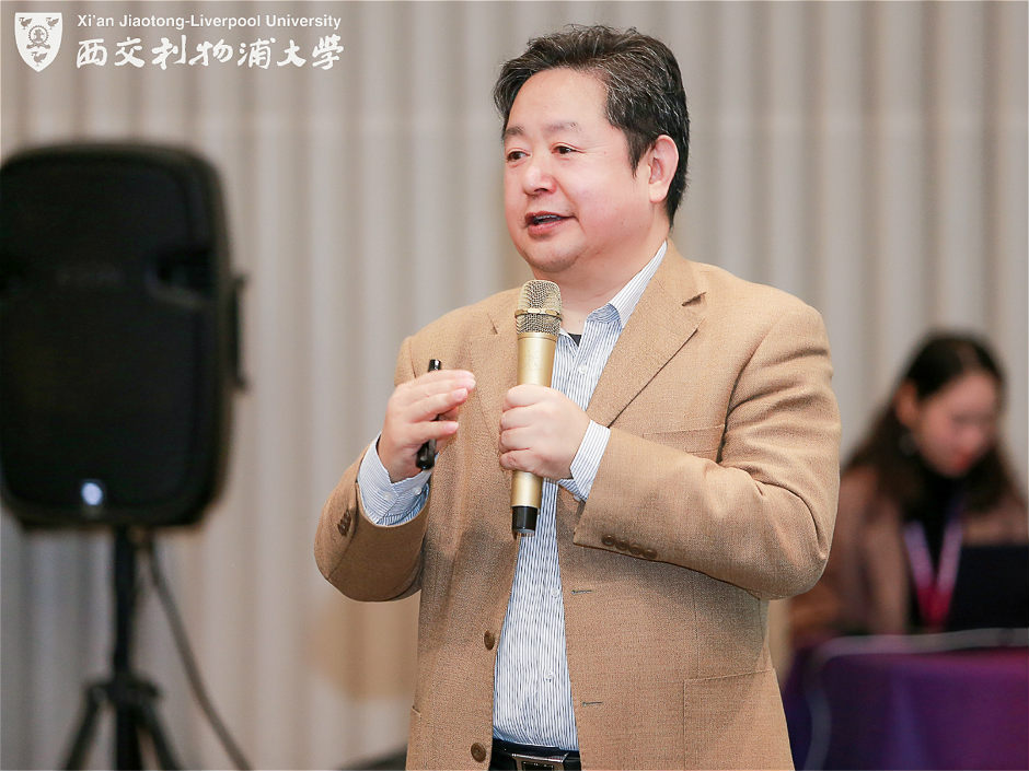“没有退路”：前副校长杨民助教授在西浦打过的四场“硬仗”