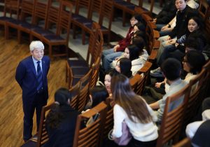 为什么西浦总在主动变化：席酉民校长谈西浦20年的战略演进