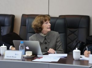 在苏州创办一所国际商学院：Sarah Dixon教授与IBSS的起点