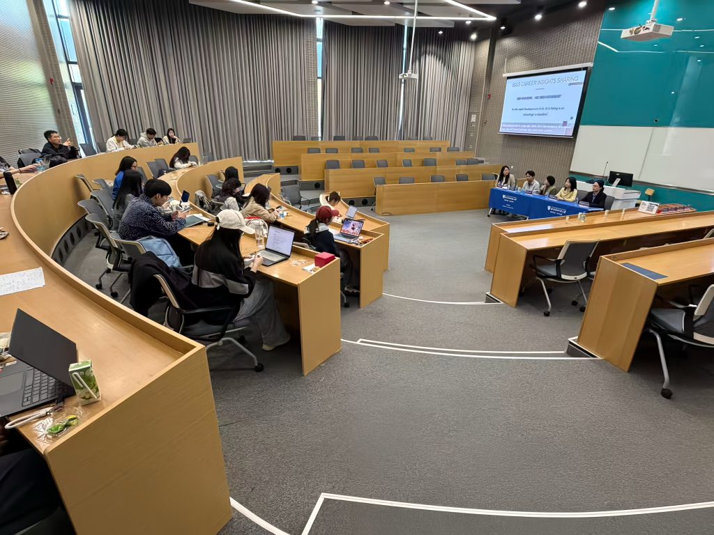 IBSS Career Insights: Employer priorities and first-year Growth