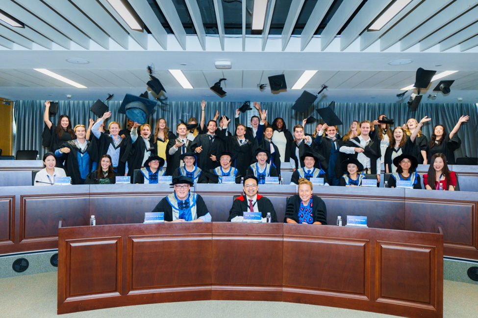 西浦国际商学院（IBSS）- 挪威BI商学院交换项目：国际化的典范