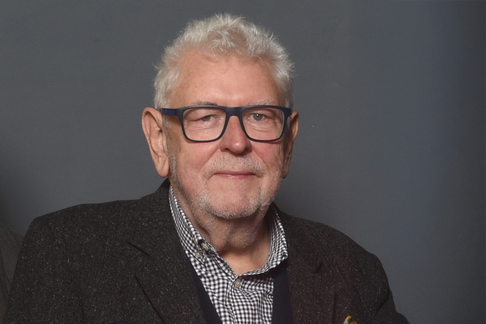 Professor Kelvin Everest: ‘Very early on, our main focus was just on making it work’