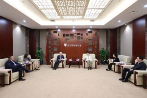 西交利物浦大学与昆山市签署战略合作协议
