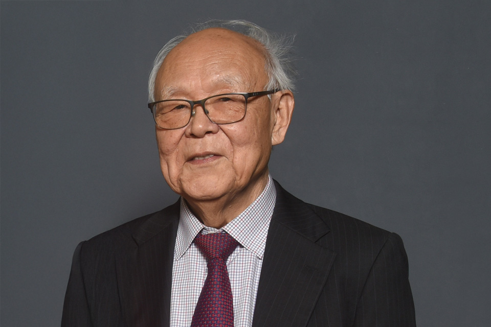 Professor Michael Fang: ‘It has been an amazing 20 years’