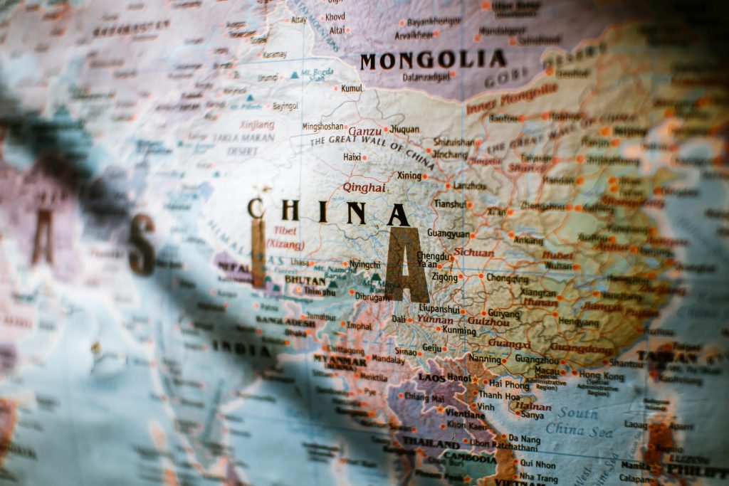Geopolitical tensions push Chinese manufacturers to innovate, new research finds