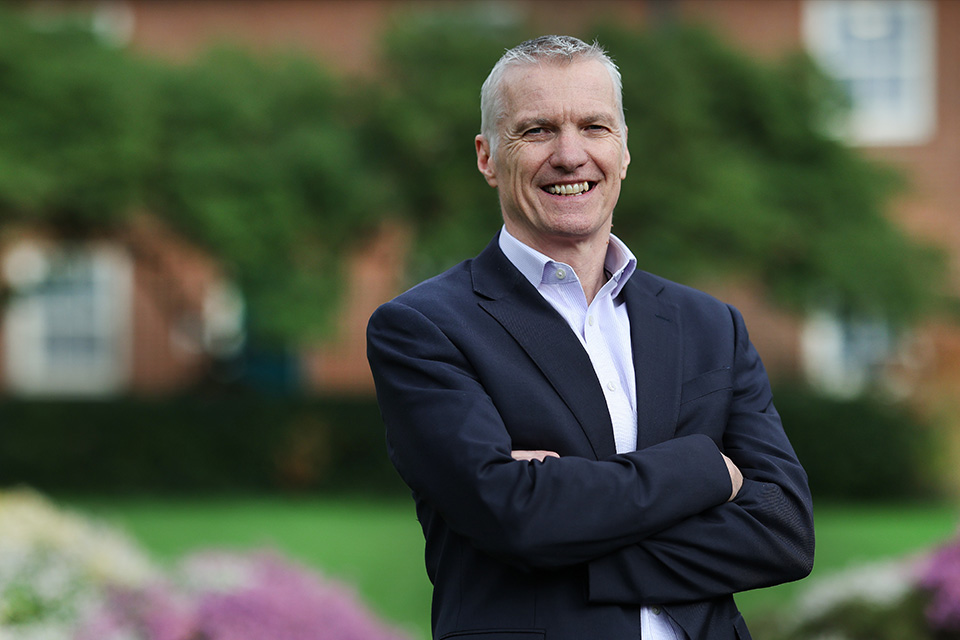 Professor Tim Jones: 'We are incredibly proud of all that XJTLU has achieved to date'