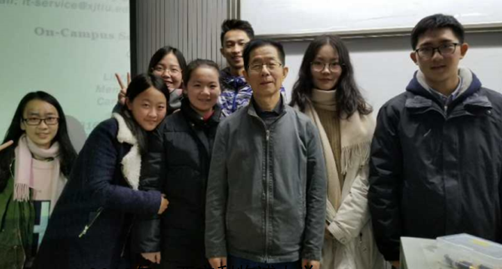 Professor Yunrui Han: Keeping questions alive beyond the classroom
