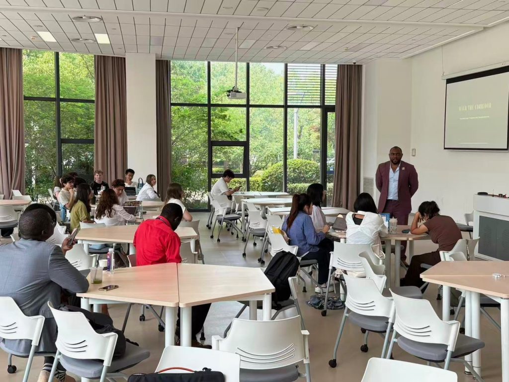 Africa as China's New Gateway: Winning Amid Global Trade Shifts