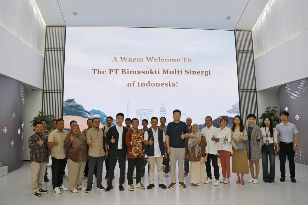 Connecting executives with China: IBSS hosts fintech immersion experience