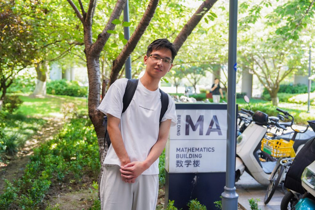 通往剑桥之路！数学不是天赋者的专属赛道！