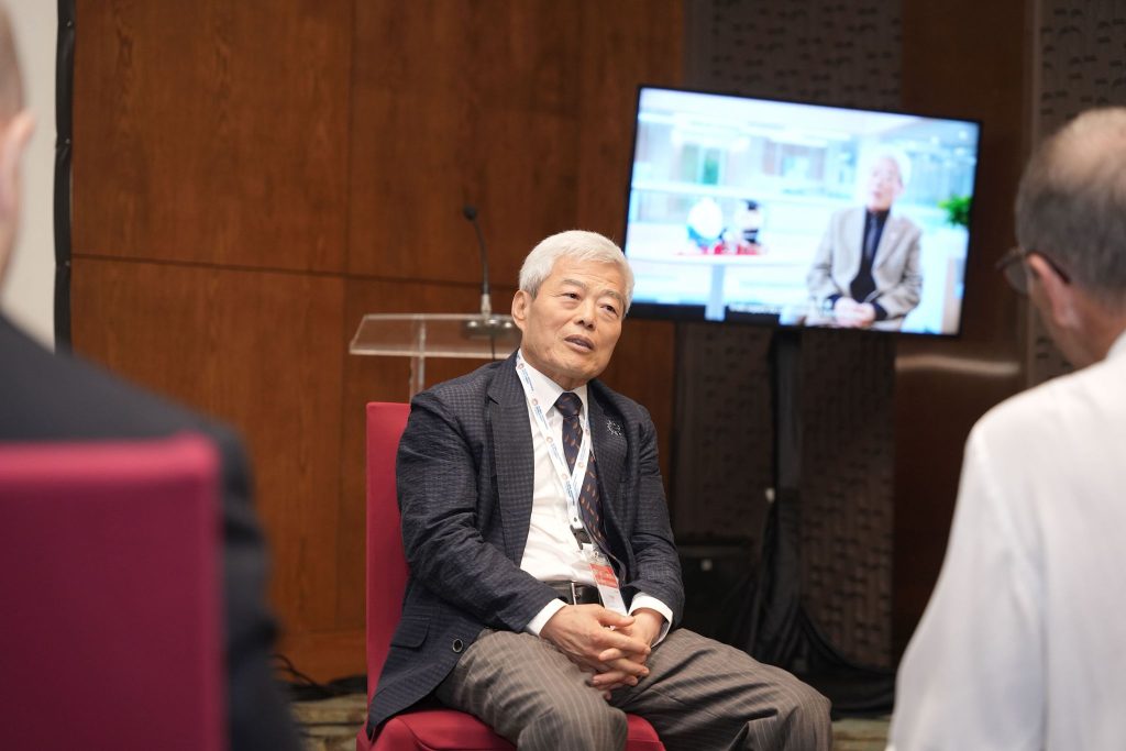 从苏州到雅加达：西浦在泰晤士高等教育全球可持续发展大会分享4.0模式探索