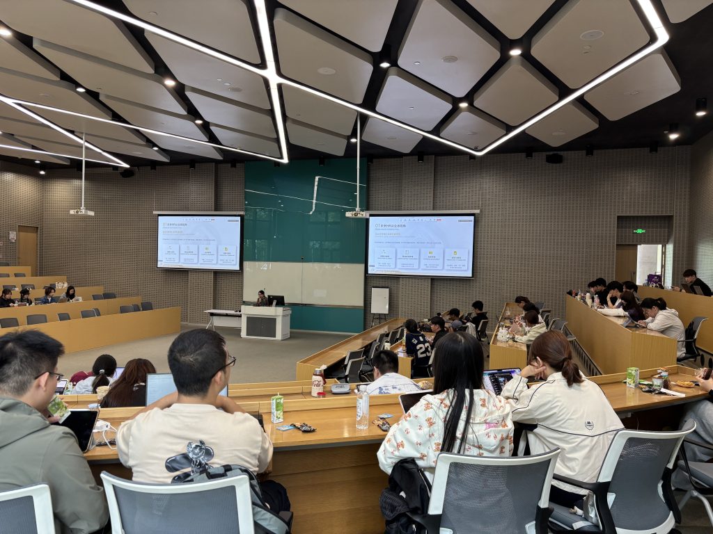 助力学生提升职场法律意识｜IBSS举办劳动法与职业风险防范分享会