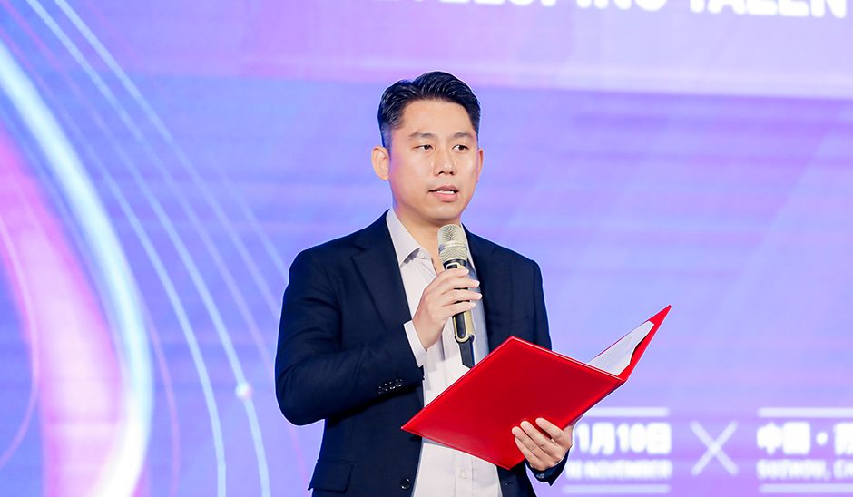 把事情搭起来的人：毕新博士与西浦二十年的建设现场