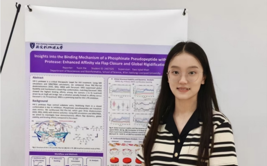 From three papers to one thesis: A Master’s Student’s Research Journey at XJTLU