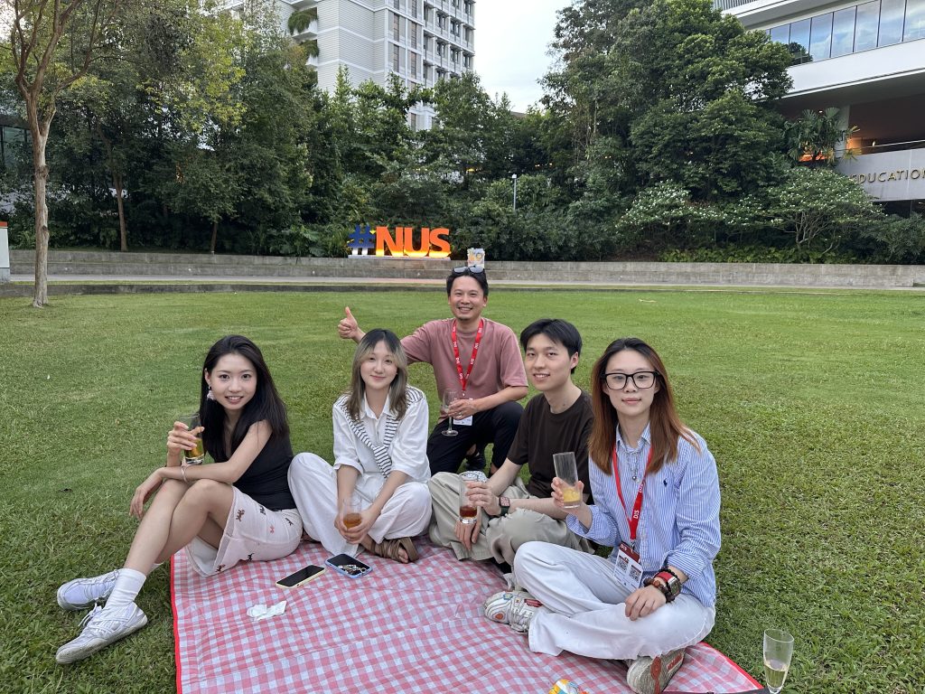 XJTLU undergraduates showcase cutting-edge interaction design research at international symposium