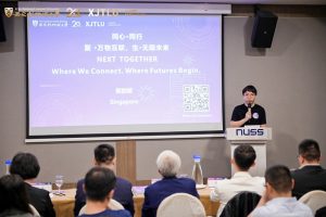 校友张慧：绕路，也是一种前行