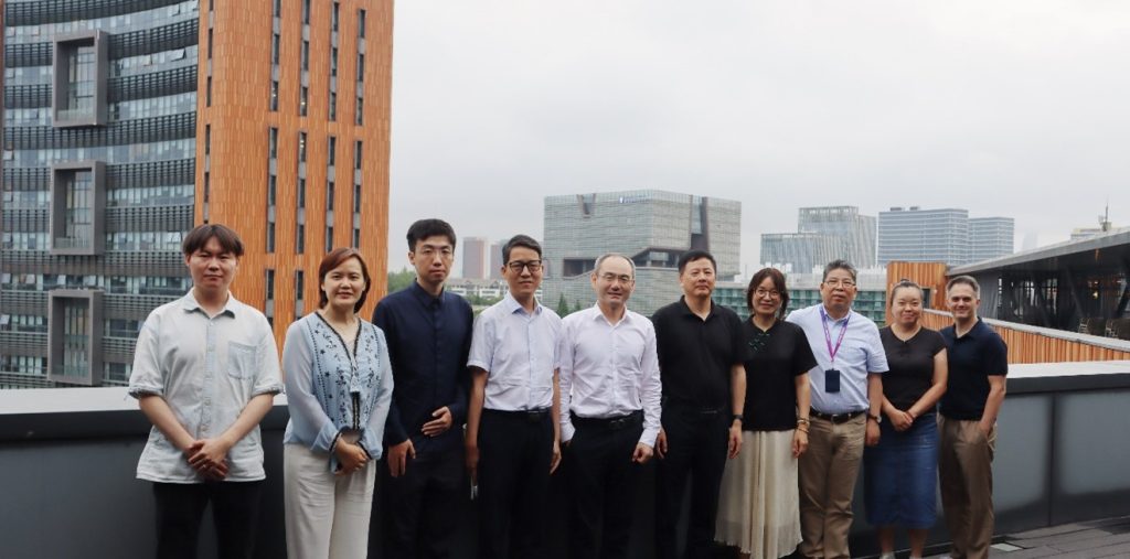 规划教学探路：西浦举办AI时代全球本土化规划人才培养座谈会