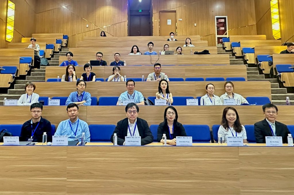 IBSS Hosts 2026 XJTLU Derivatives and FinTech Workshop