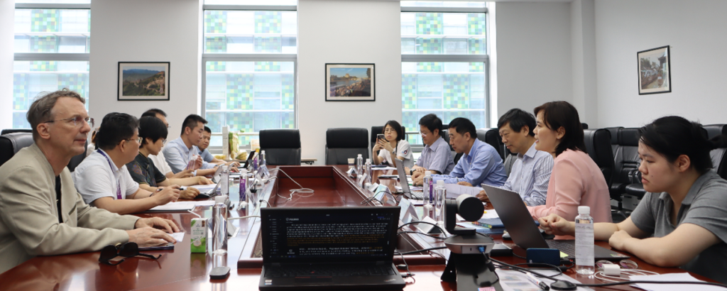 XJTLU Hosts International Science and Innovation Park Symposium, Connecting the Oxford–Cambridge Arc, the Greater Bay Area and Shanghai–Suzhou Innovation Districts