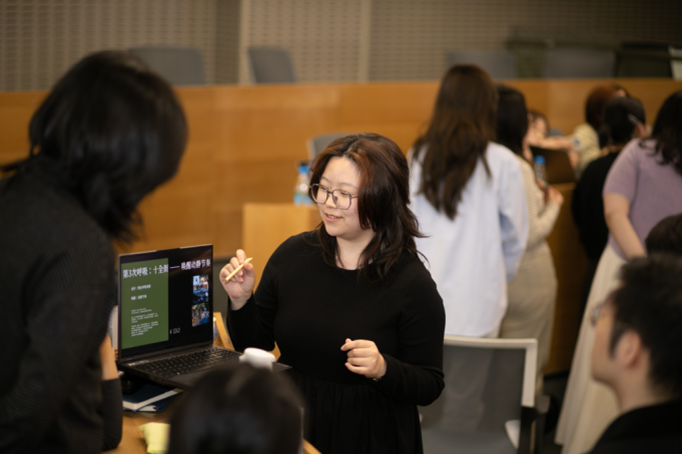 可持续未来人才培养计划访谈系列①：在城市步道中探索“不完美”的自洽