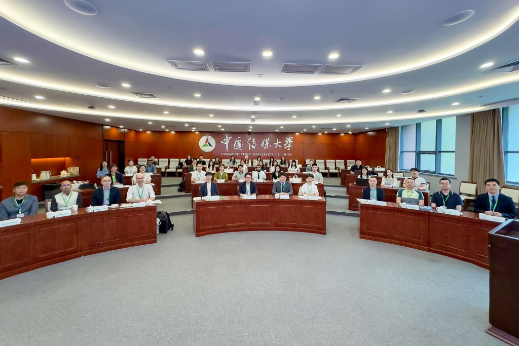 中国传媒大学与西浦联合举办第二届博士生和青年学者国际会议并签署学术交流备忘录