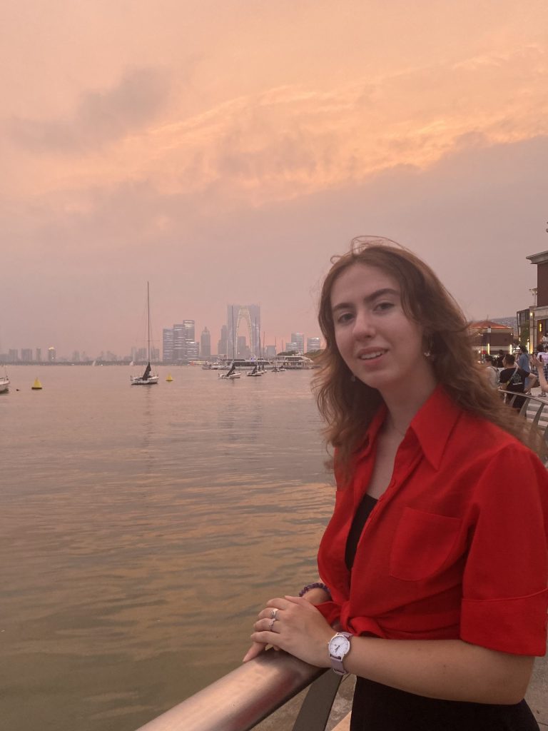 A Russian student’s unique exchange journey at XJTLU