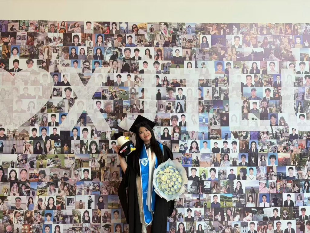Finding her path: Metta Hormen’s journey from XJTLU to Tsinghua