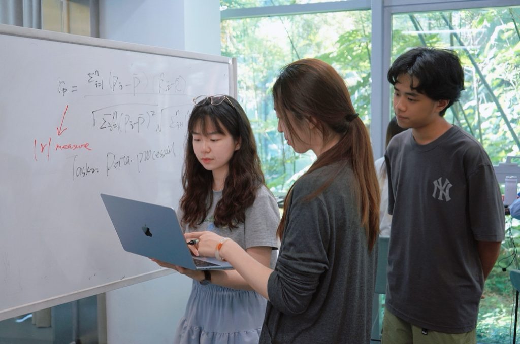 大二跨学科学生团队拿下MCM 特等奖提名