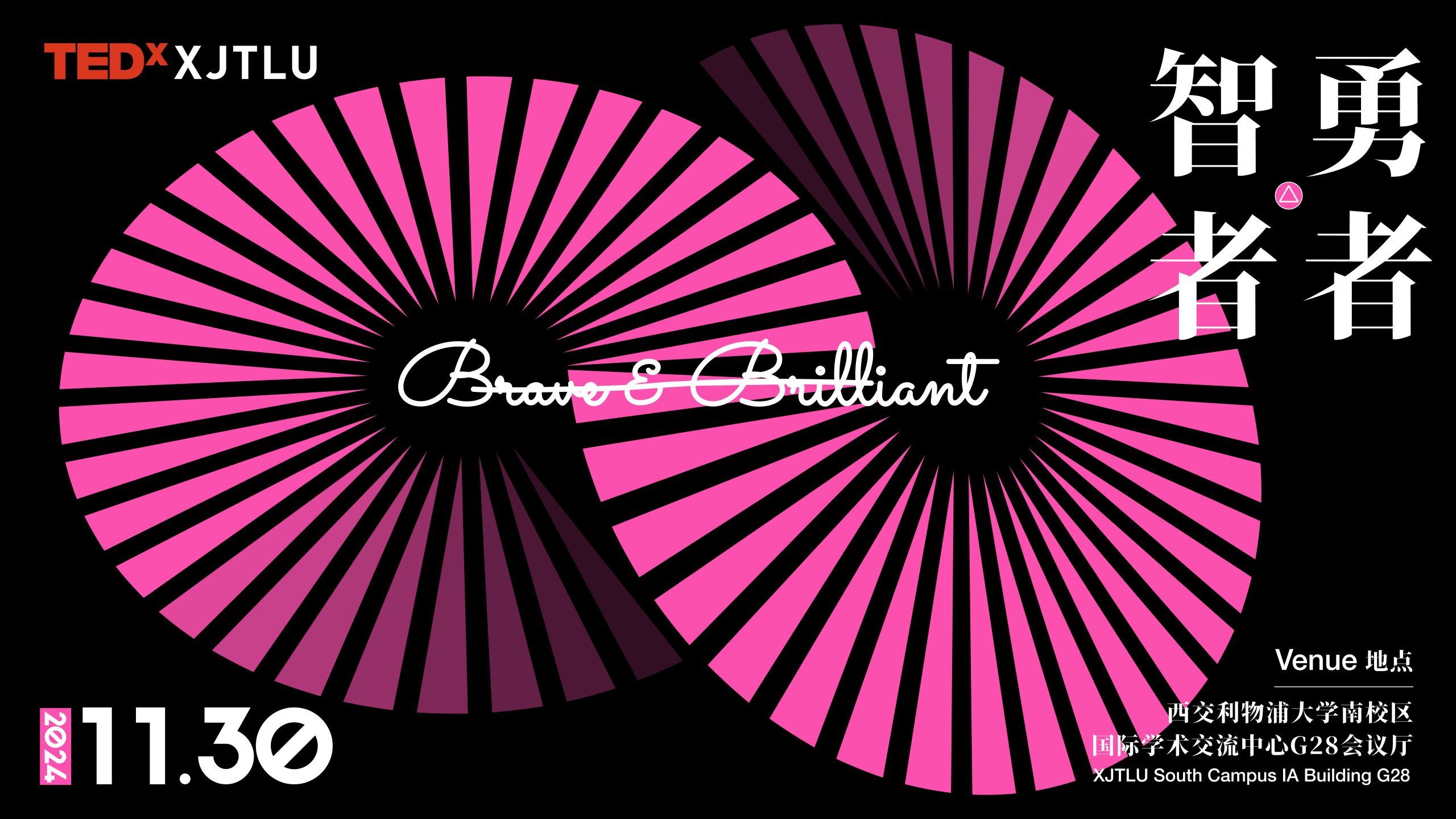  勇者与智者 Brave and Brilliant 