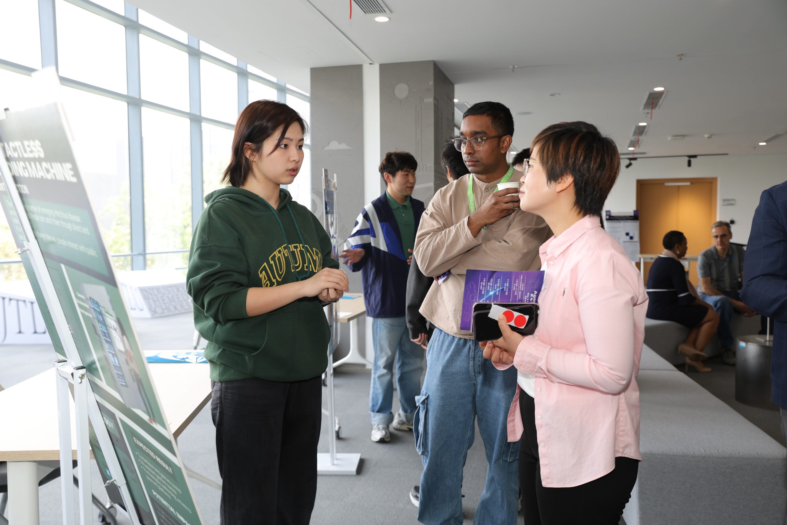 Research Serving XEC, Industry and Talent Development