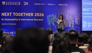 ‘Next Together’ Alumni Stories: Della Senjaya, Internet Product Assistant at Vivo