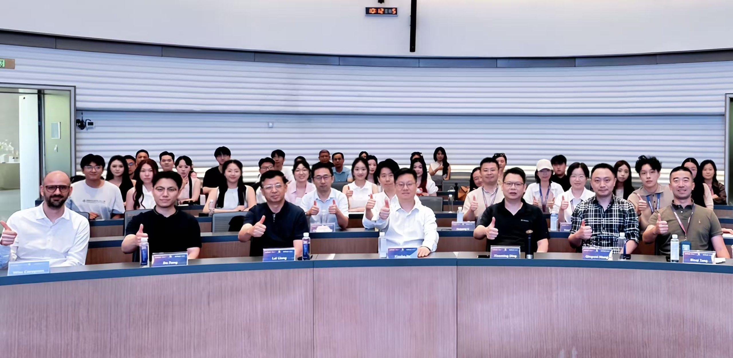 CIE & HeXie Graduation Celebration Event Held Successfully: Embracing the HeXie Mindset as We Journey to Vast Horizons