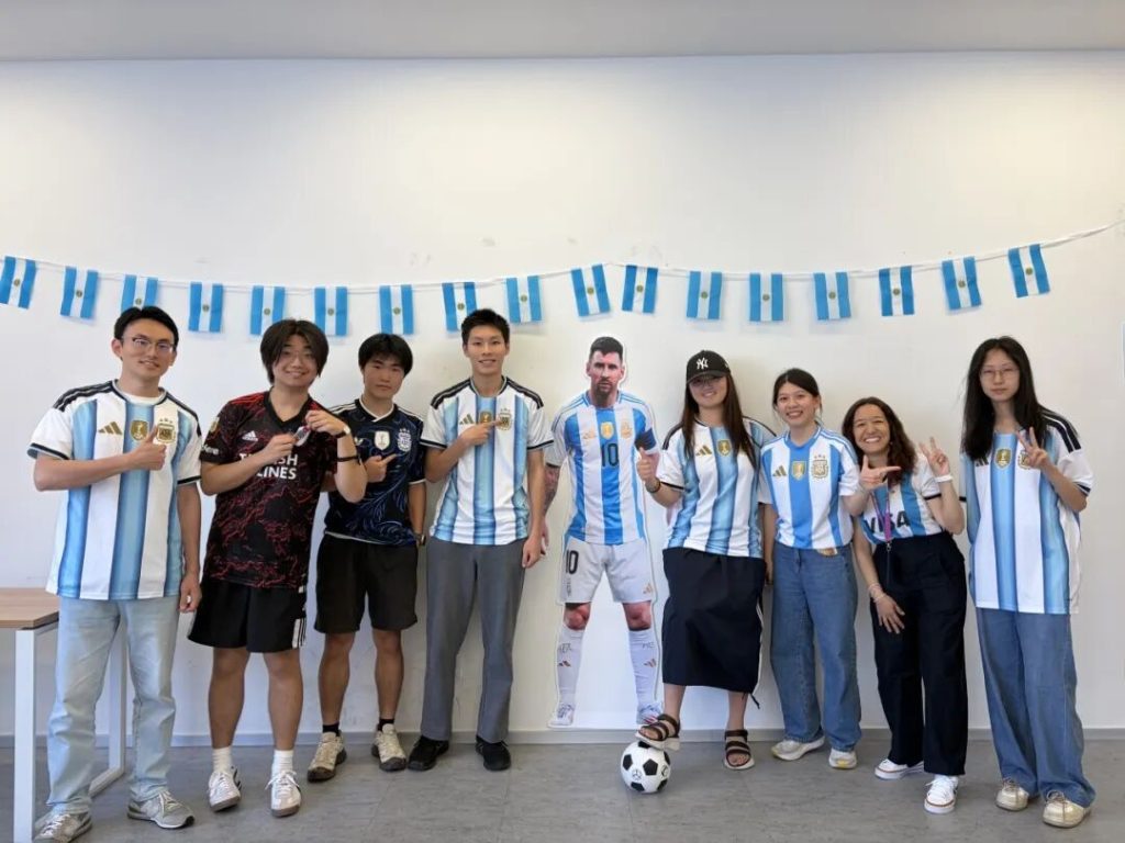 Argentina Day Brings Football, Flavour and Culture to Life
