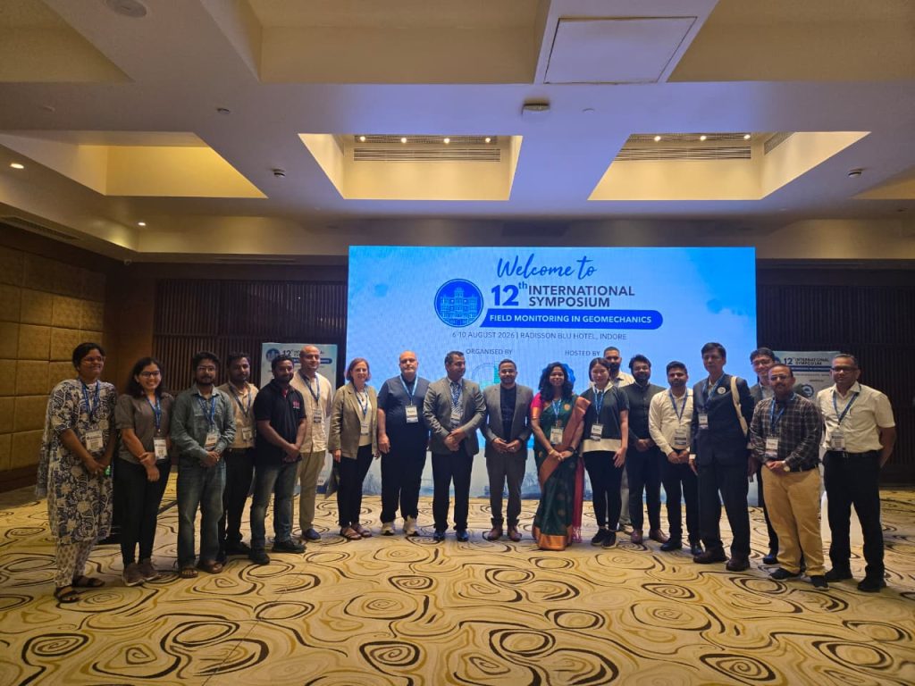 XJTLU School of Science Professors Organize Inaugural Biogeotechnics Workshop at the International Geomechanics Conference