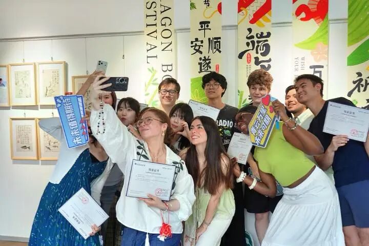 XJTLU 2026 Spring Practical Chinese Course Concludes Successfully