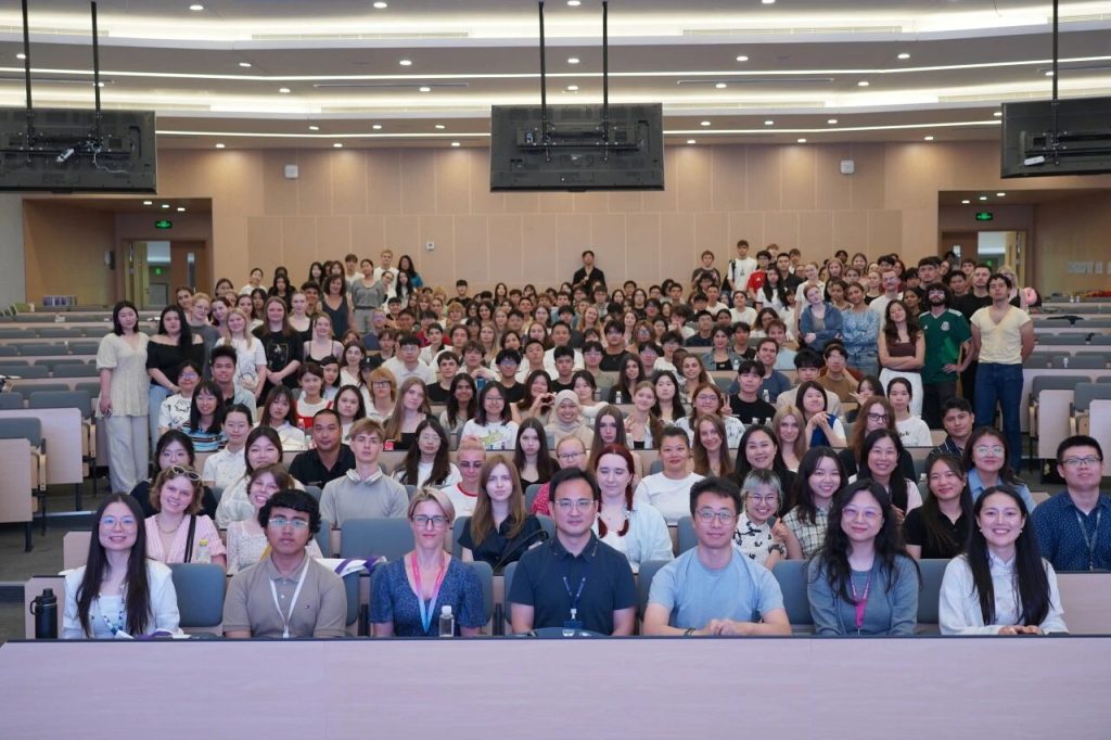 2026 Chinese Language Summer School kicked off