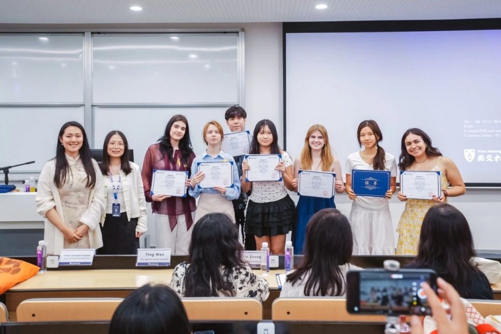 2026 Language Bridges the World Speech Competition Concludes Successfully
