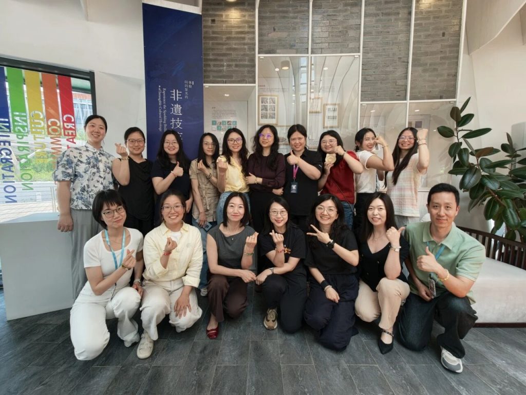 Innovation & Integration: A Recap of XJTLU Chinese Division's CoP