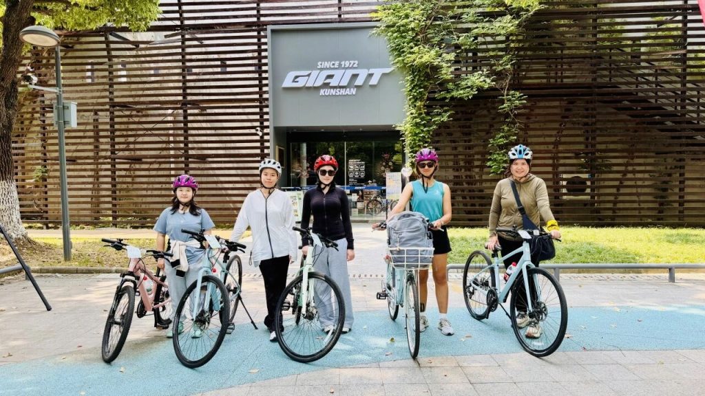 An Industrial Culture Tour for XJTLU International Students