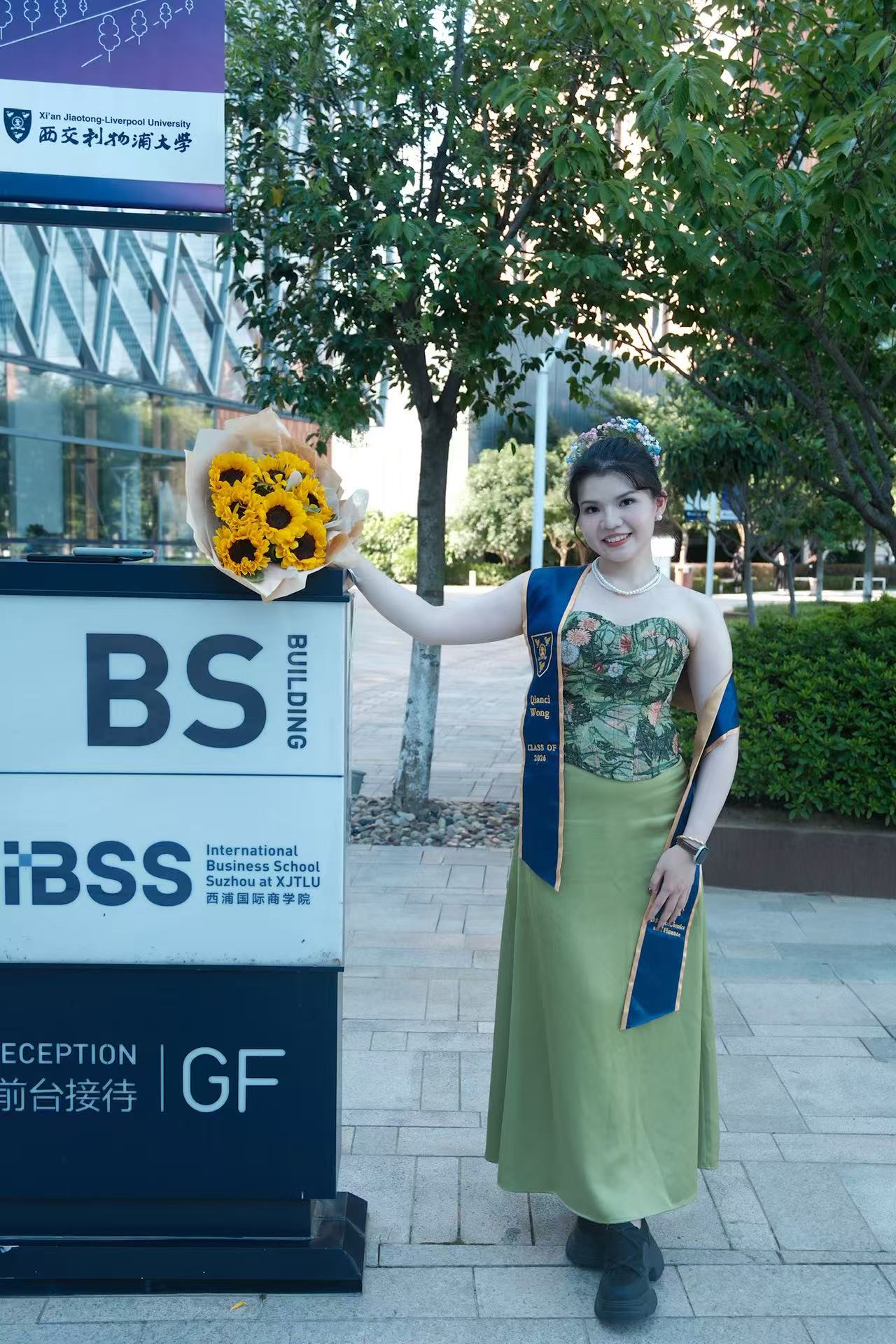 A Malaysian student’s journey from XJTLU to Peking and Tsinghua University
