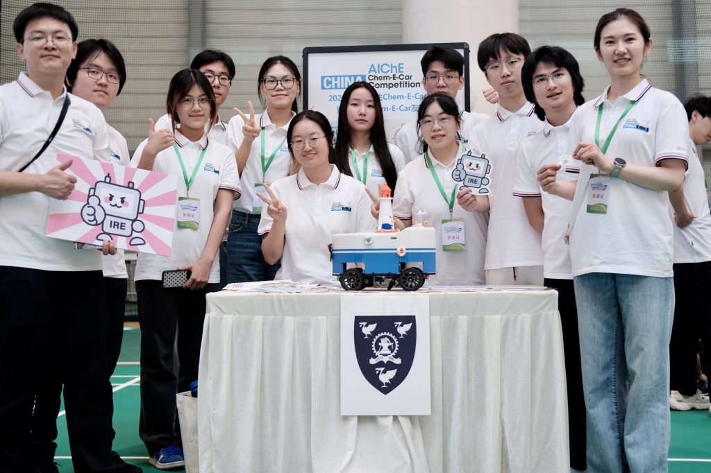 载着“博德船长”拿下全国奖项！西浦跨学科团队如何拒绝标准答案？