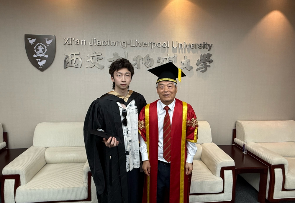 学子故事 | 门外有山水：一个文科生的纯数学奥德赛