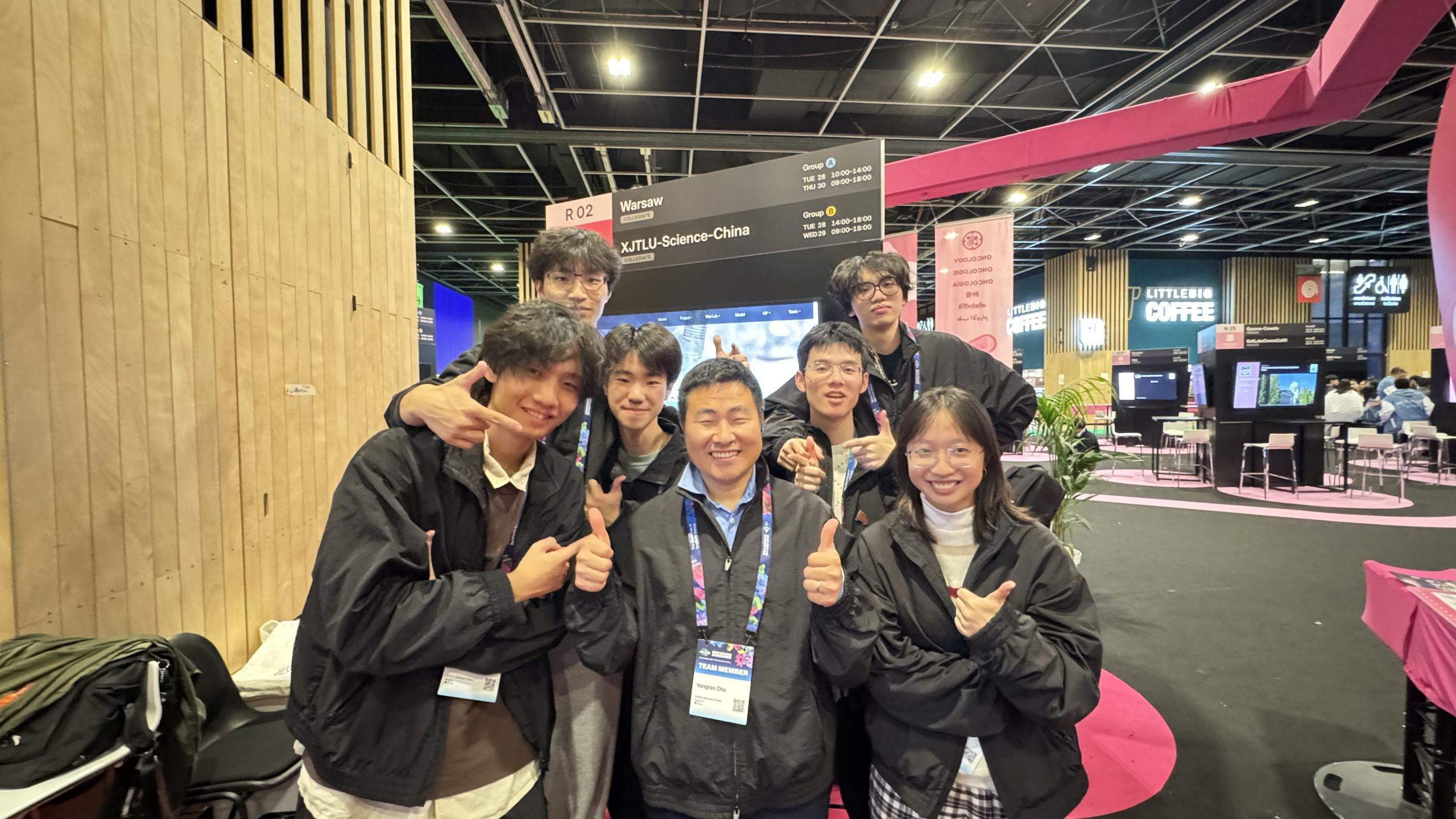 iGEM 2025 XJTLU-Science-China